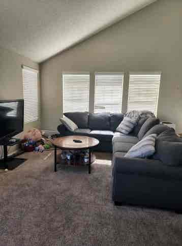 2 Rooms with utilities