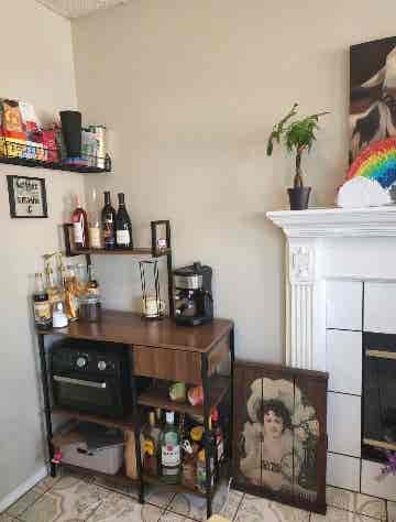 2 Rooms with utilities