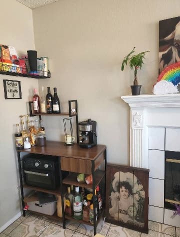 2 Rooms with utilities