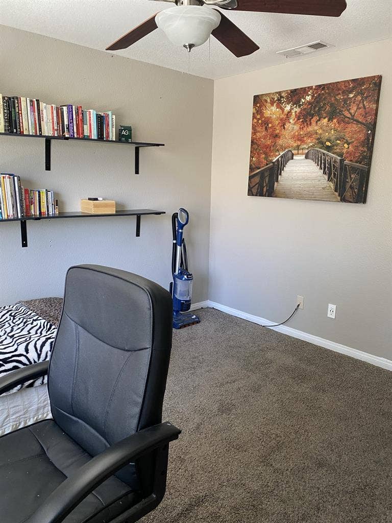 Seeking quiet professionals