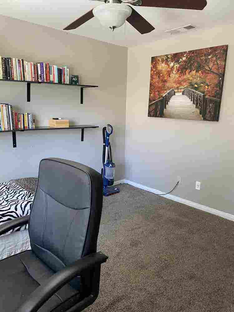 Seeking quiet professionals