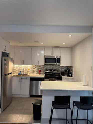 Private room for rent