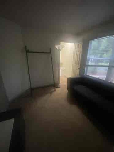 1 bedroom fully furnished