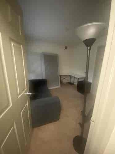 1 bedroom fully furnished