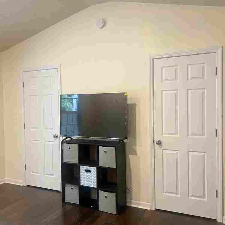 Large master bedroom available now