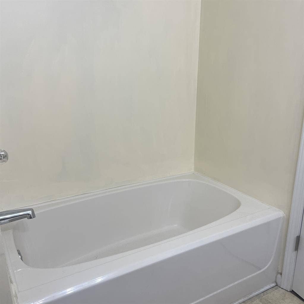Large master bedroom available now