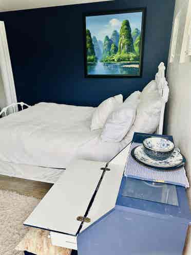 Guest room for rent available now