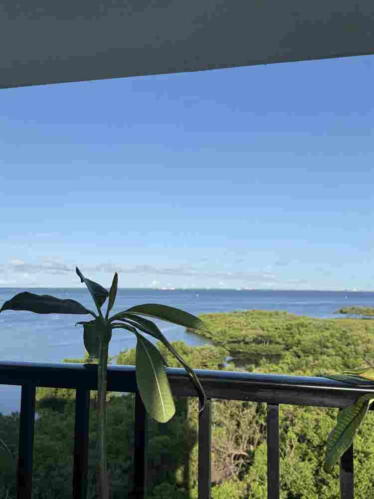 Waterview apartment in westshore