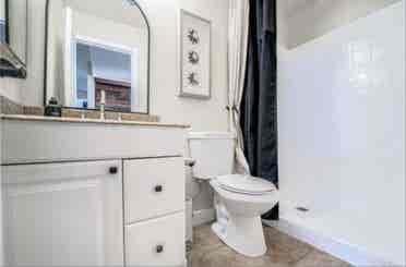 Two rooms for rent.