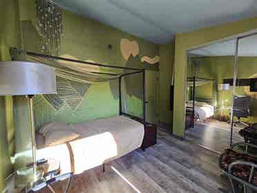 Private Upstairs Wing
