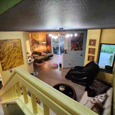 Private Upstairs Wing
