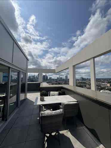 Room in a Penthouse