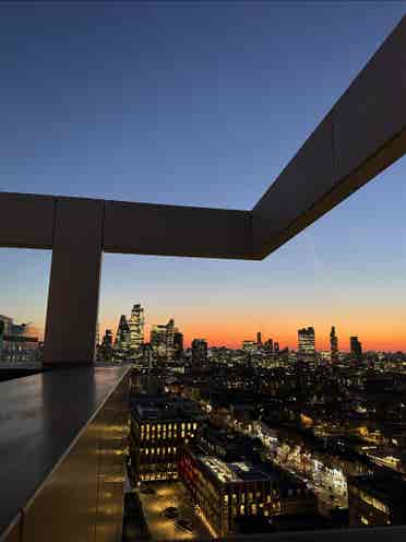 Room in a Penthouse