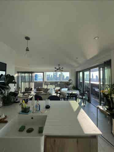 Room in a Penthouse