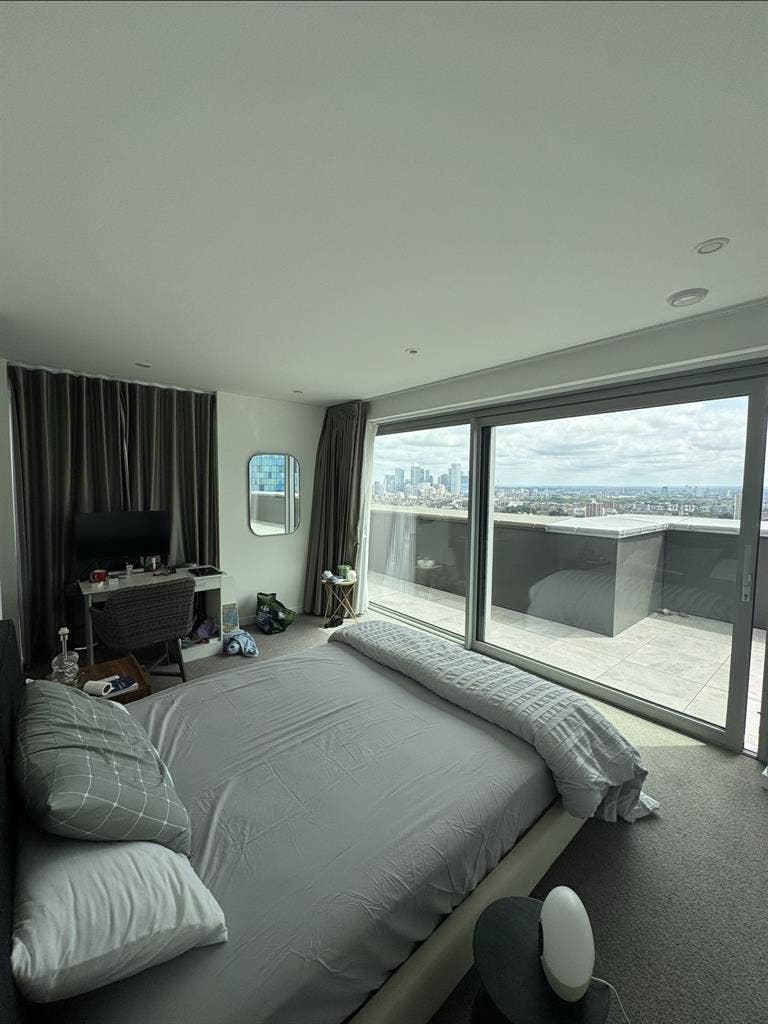 Room in a Penthouse