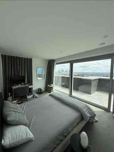 Room in a Penthouse