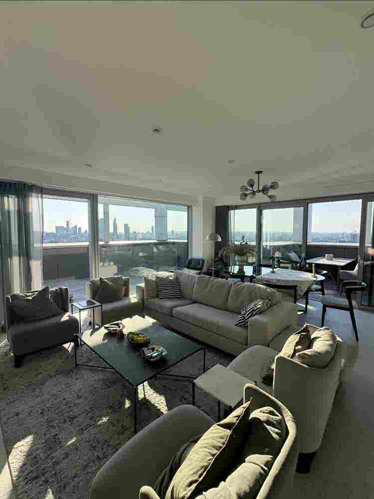Room in a Penthouse