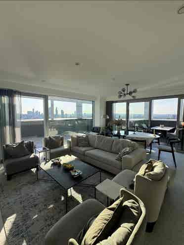 Room in a Penthouse