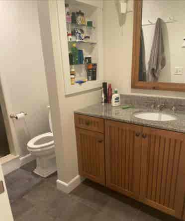 Looking For a Roommate