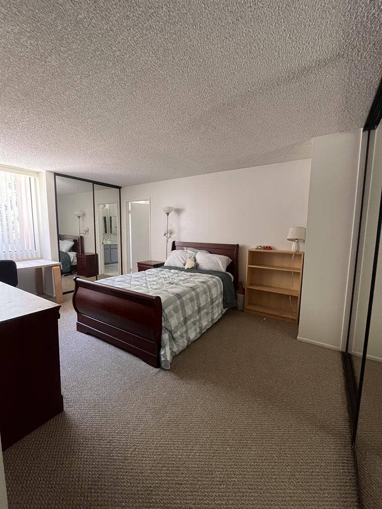 Private Furnished Bedroom/Bathroom