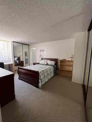 Private Furnished Bedroom/Bathroom