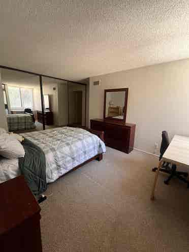 Private Furnished Bedroom/Bathroom