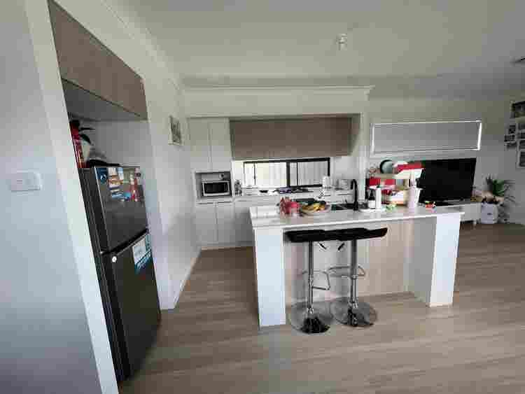 Brand new 2 rooms available to rent