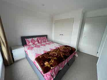 Brand new 2 rooms available to rent