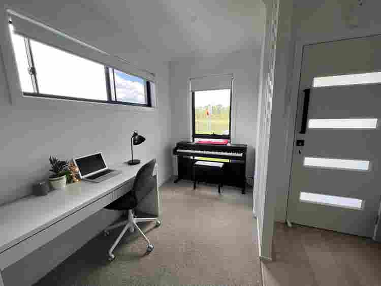Brand new 2 rooms available to rent