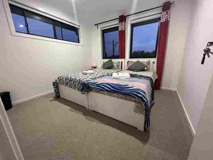 Brand new 2 rooms available to rent