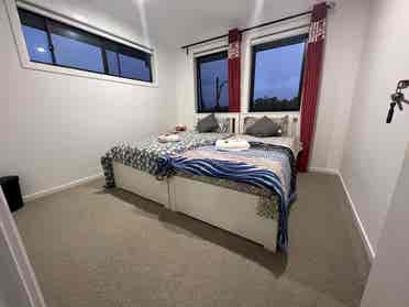 Brand new 2 rooms available to rent