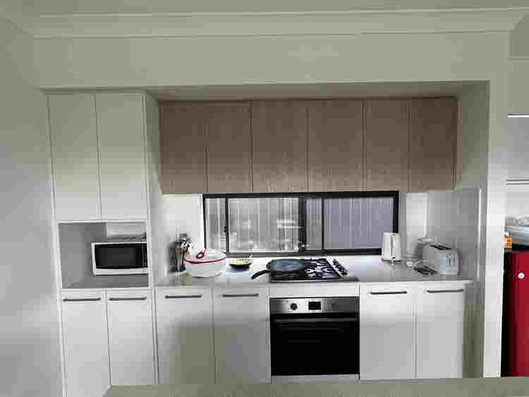Brand new 2 rooms available to rent