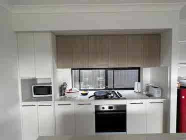 Brand new 2 rooms available to rent