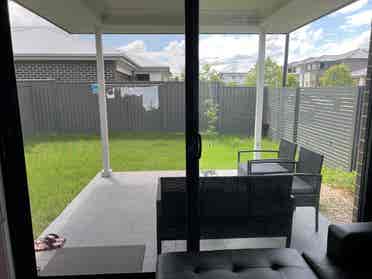 Brand new 2 rooms available to rent