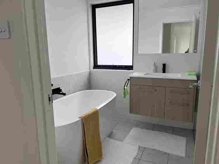 Brand new 2 rooms available to rent