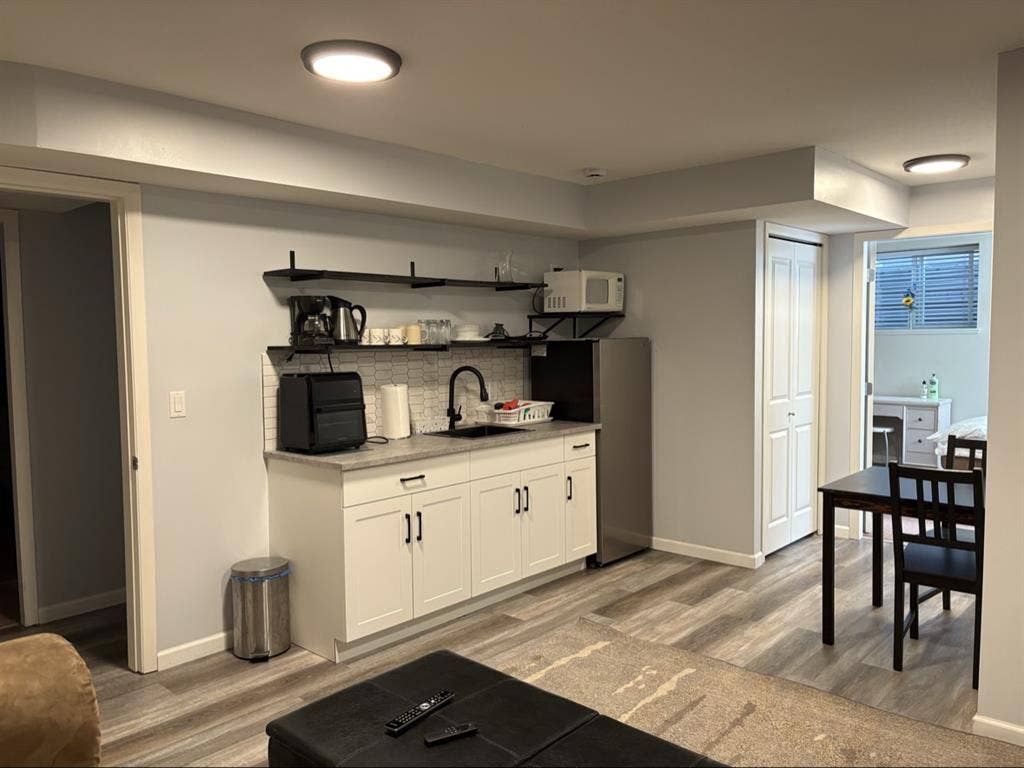 Full Basement w/shared entrance