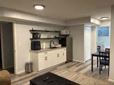 Full Basement w/shared entrance