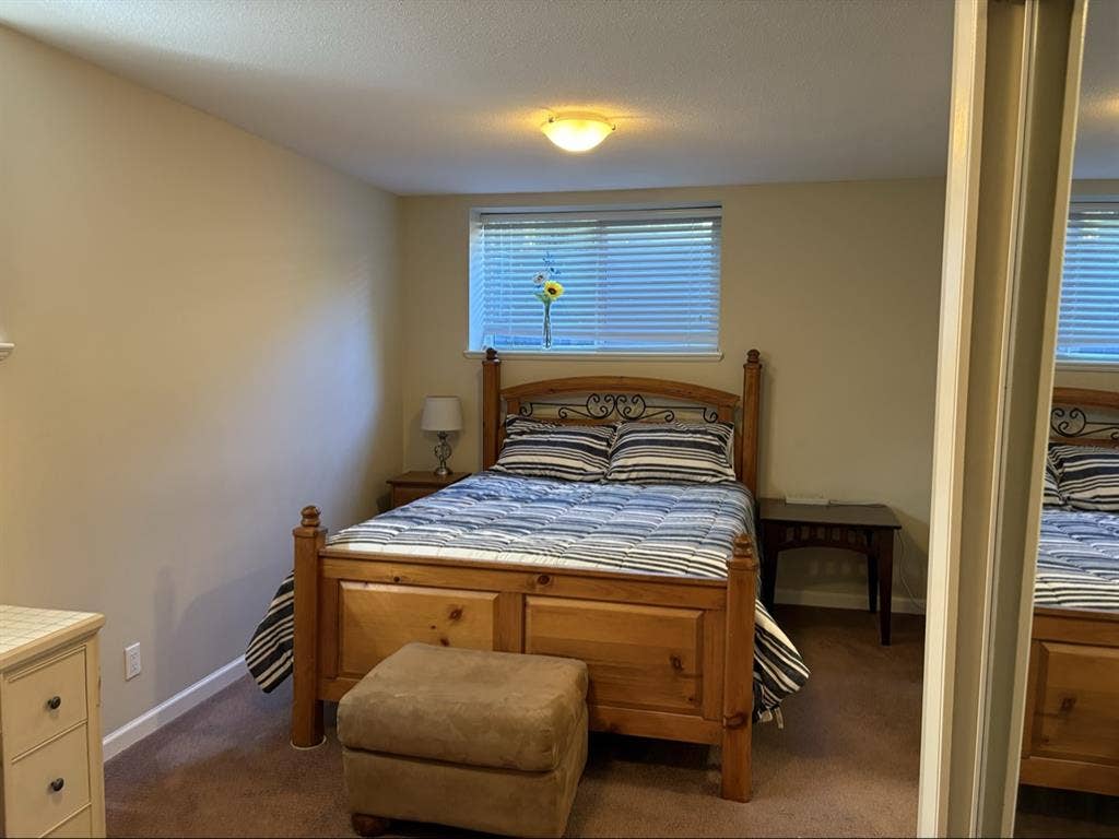 Full Basement w/shared entrance