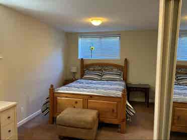 Full Basement w/shared entrance