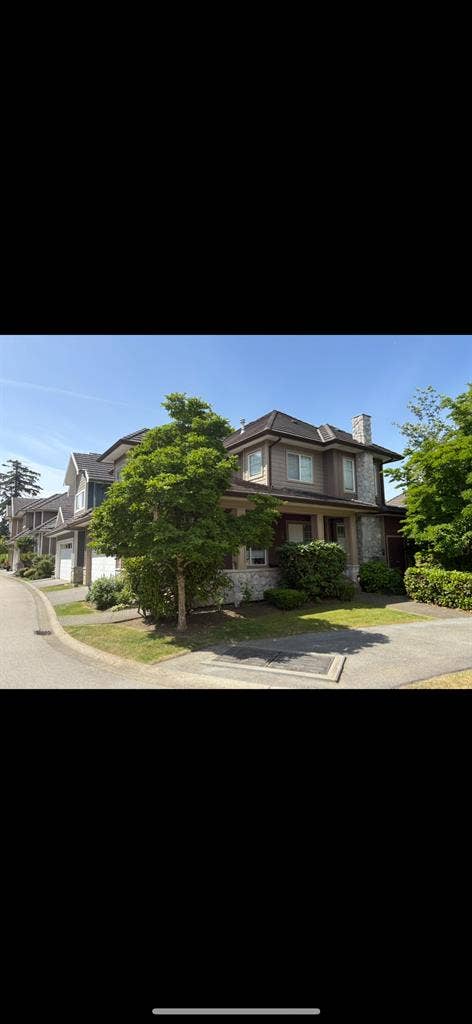 Full Basement w/shared entrance