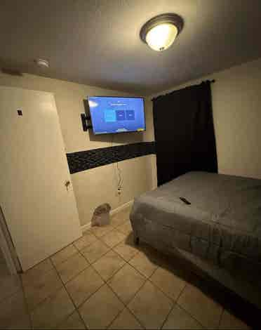 Weekly room rental starting $