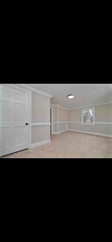 Large bedroom  private bathroom