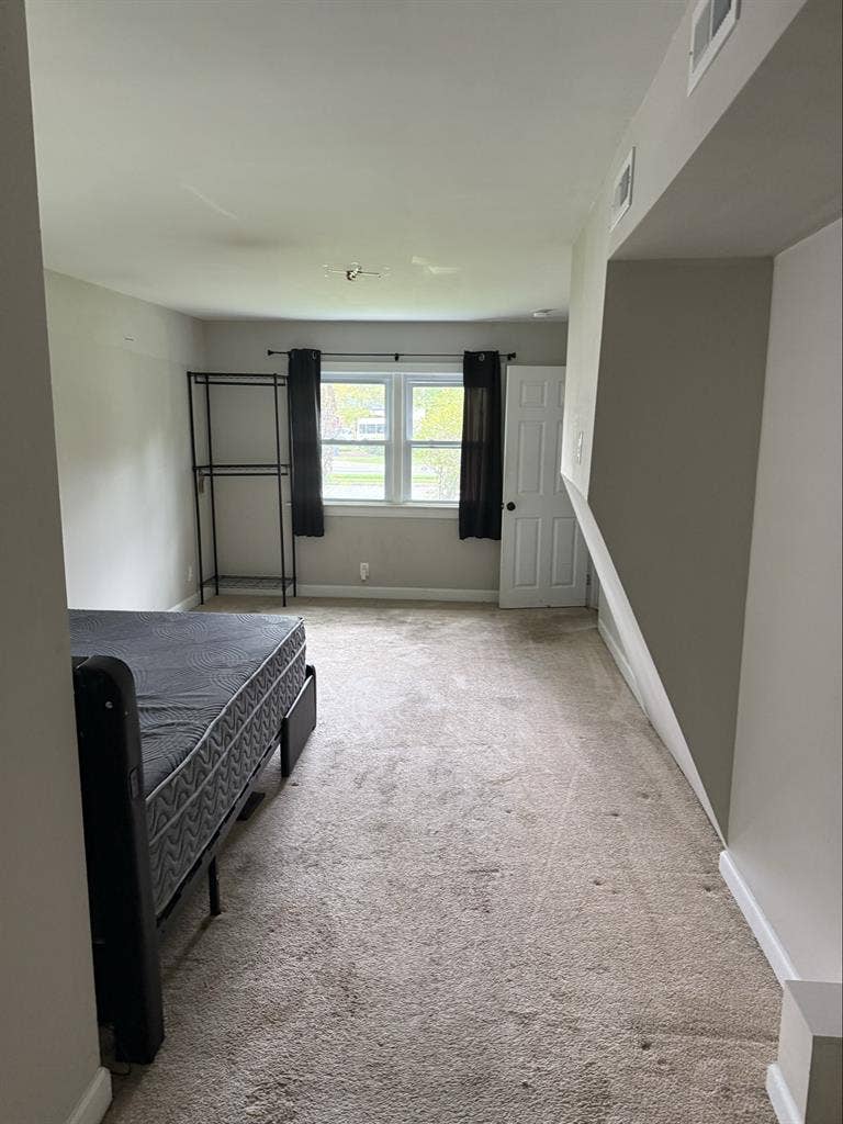 Large private bedroom for rent