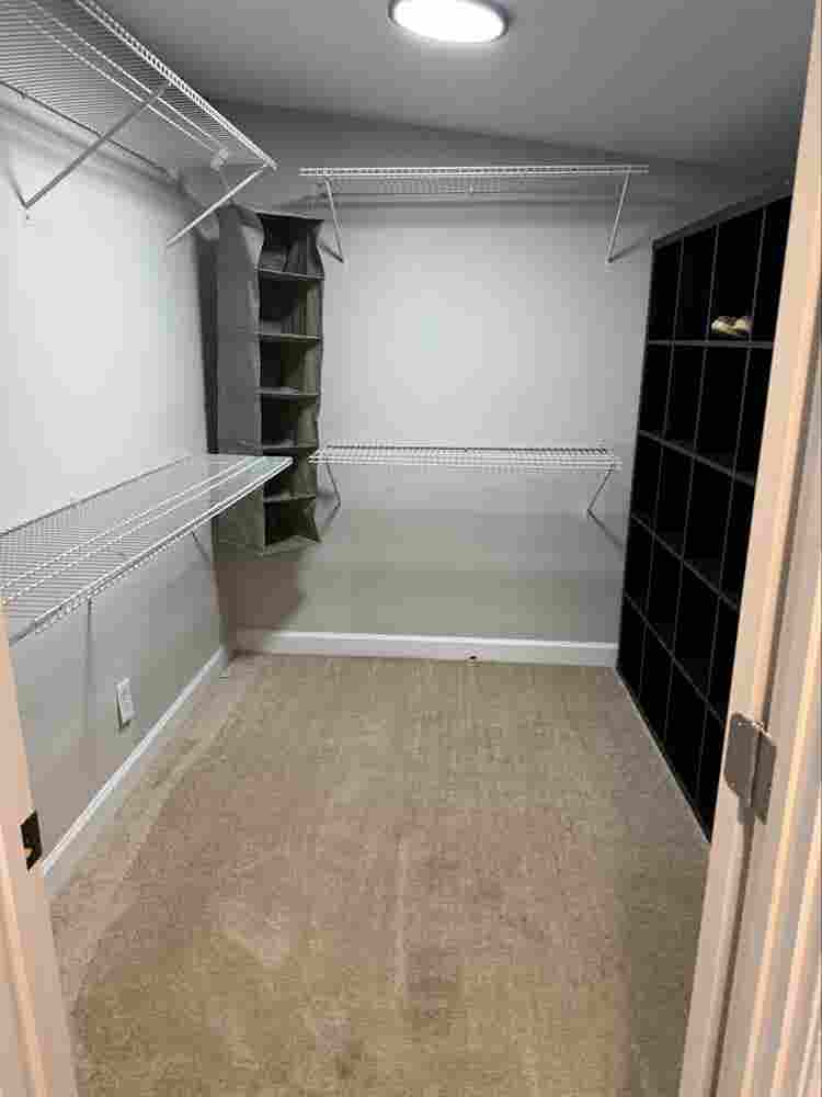 Large bedroom  private bathroom