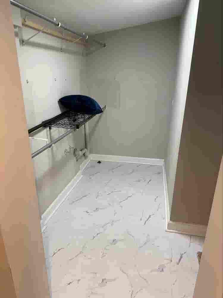 Large bedroom  private bathroom