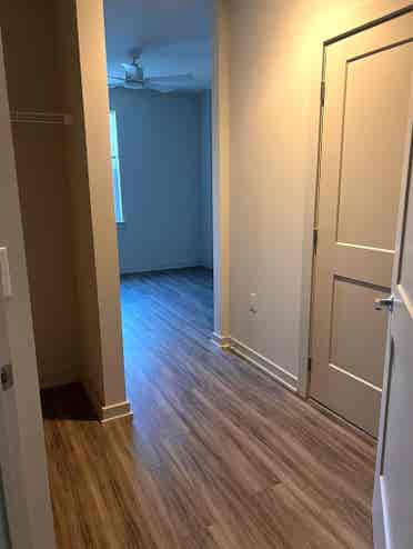 One bedroom with bathroom included