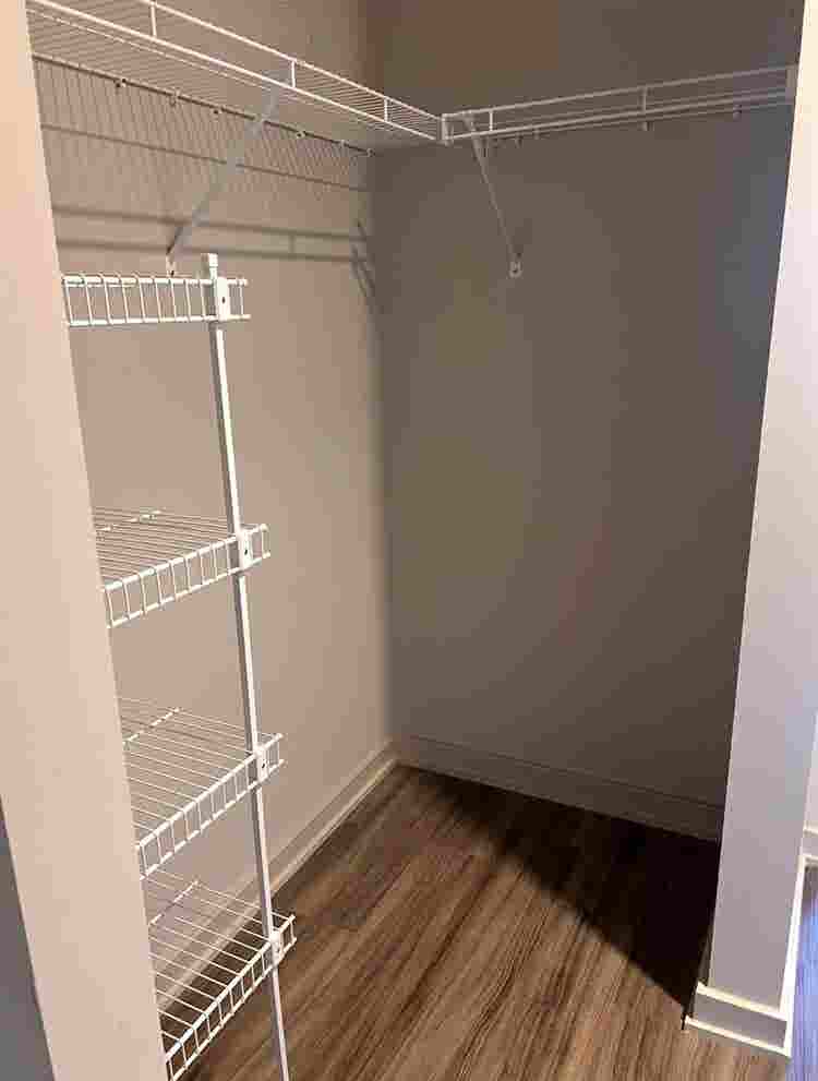 One bedroom with bathroom included
