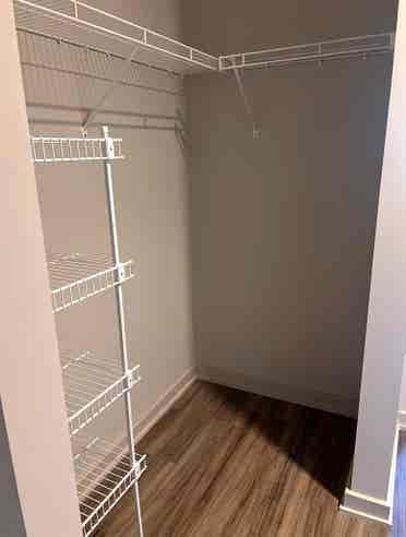 One bedroom with bathroom included
