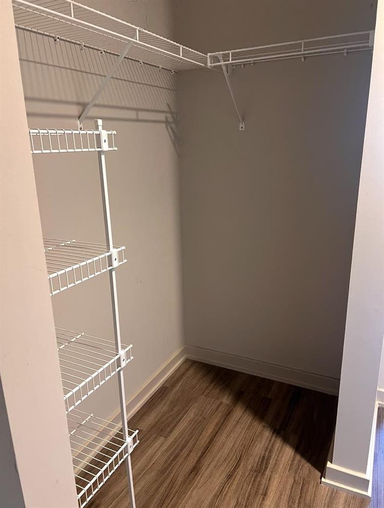 One bedroom with bathroom included