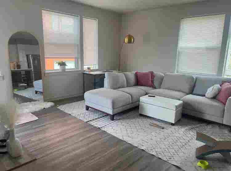 One bedroom with bathroom included